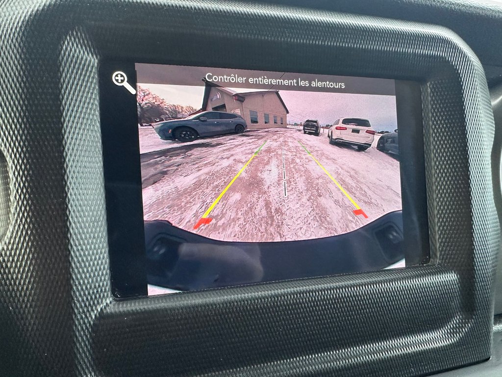 Jeep Gladiator Sport 4X4 2022 à St-Jean-Sur-Richelieu, Québec - 19 - w1024h768px