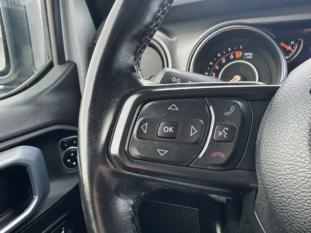 Jeep Gladiator Sport 4X4 2022 à St-Jean-Sur-Richelieu, Québec - 20 - w1024h768px