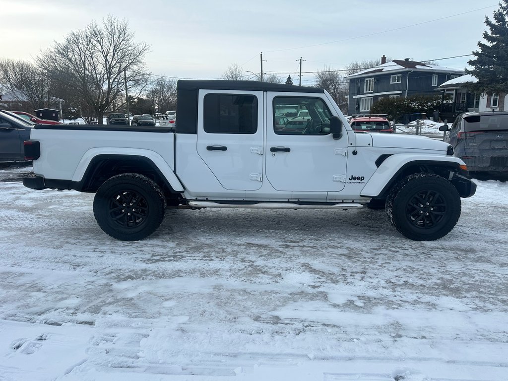 Jeep Gladiator Sport 4X4 2022 à St-Jean-Sur-Richelieu, Québec - 10 - w1024h768px
