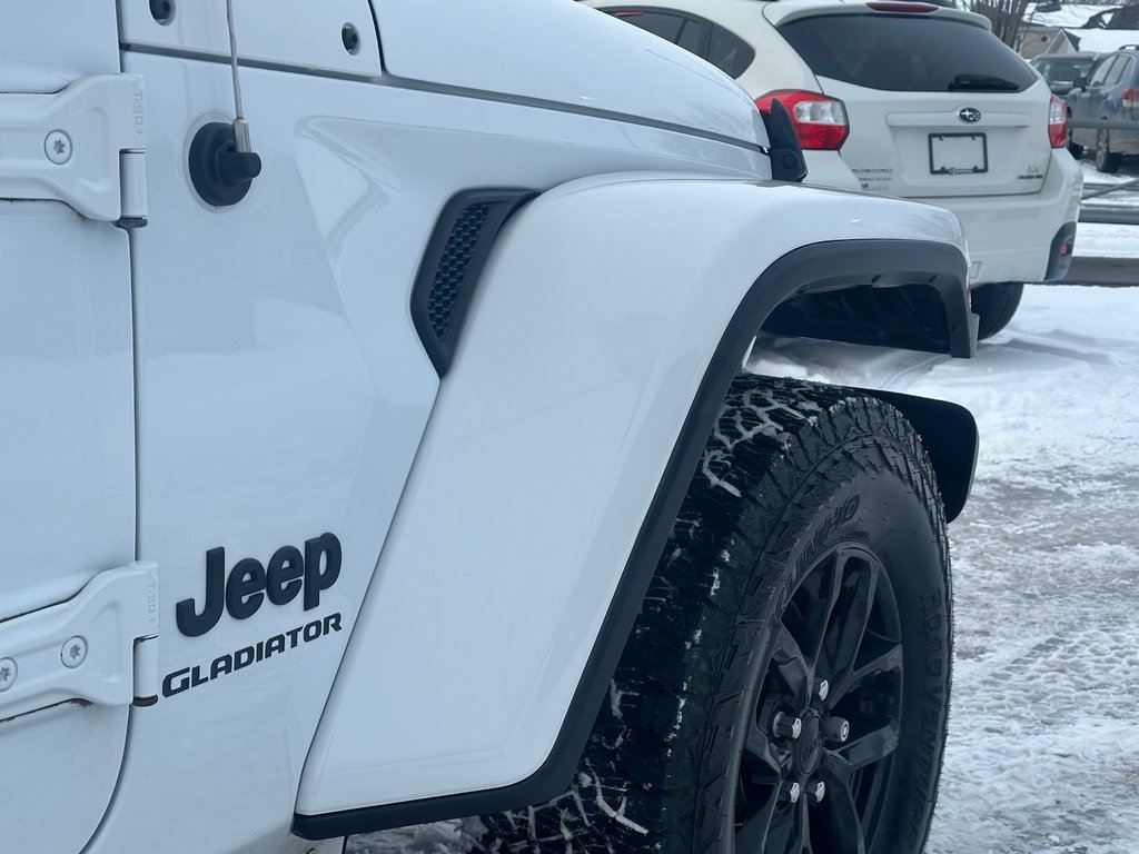 Jeep Gladiator Sport 4X4 2022 à St-Jean-Sur-Richelieu, Québec - 11 - w1024h768px