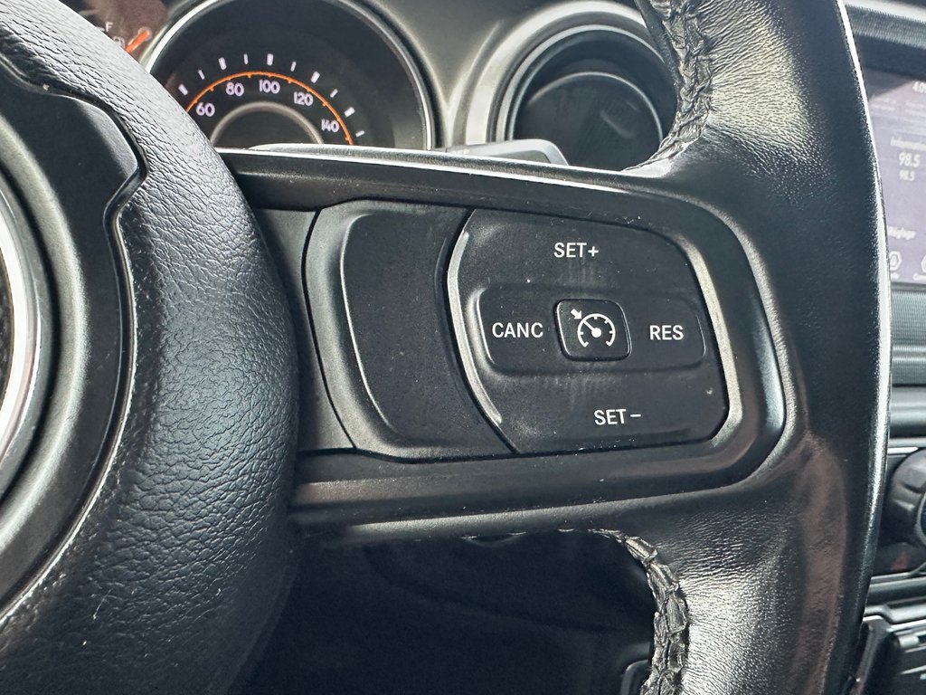 Jeep Gladiator Sport 4X4 2022 à St-Jean-Sur-Richelieu, Québec - 21 - w1024h768px