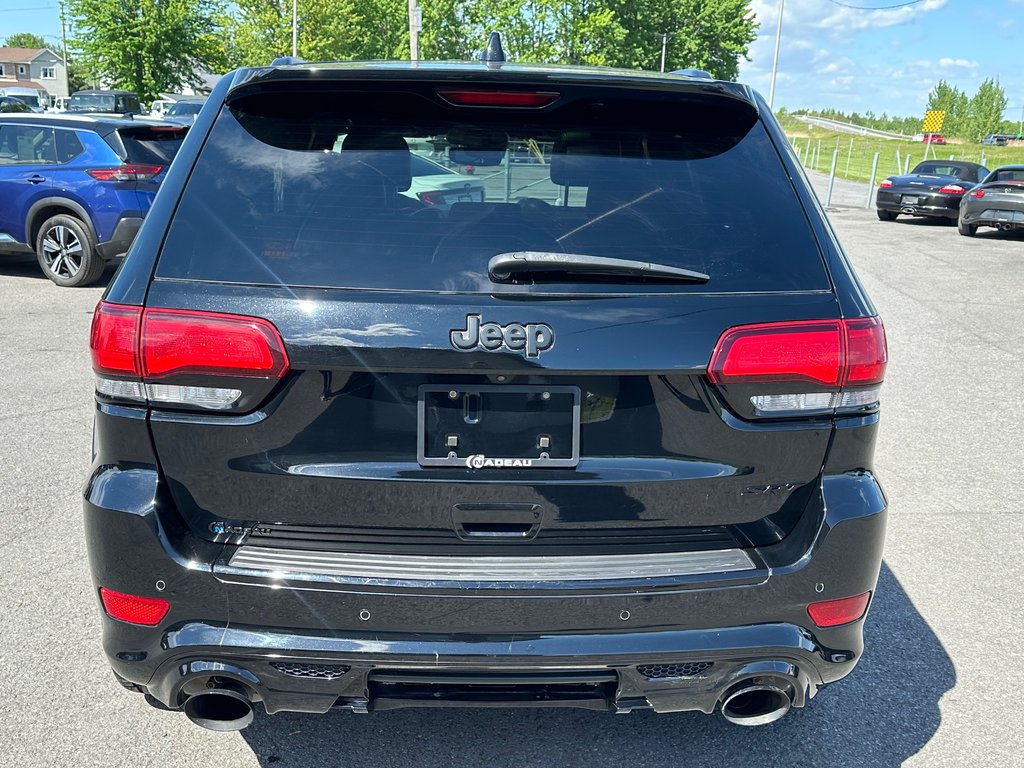Jeep Grand Cherokee SRT CUIR TOIT PANORAMIQUE NAVIGATION 2020 à St-Jean-Sur-Richelieu, Québec - 7 - w1024h768px