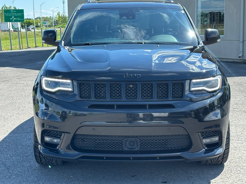 Jeep Grand Cherokee SRT CUIR TOIT PANORAMIQUE NAVIGATION 2020 à St-Jean-Sur-Richelieu, Québec - 8 - w1024h768px