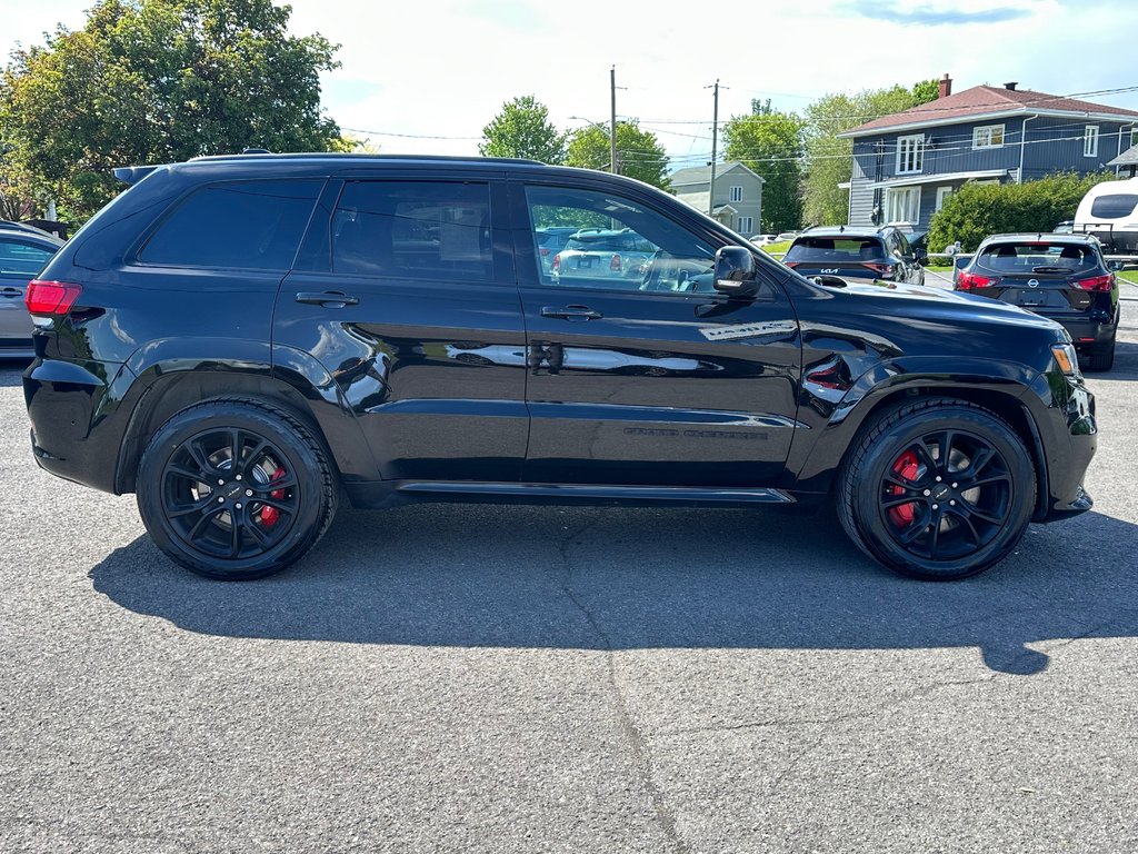 Jeep Grand Cherokee SRT CUIR TOIT PANORAMIQUE NAVIGATION 2020 à St-Jean-Sur-Richelieu, Québec - 10 - w1024h768px