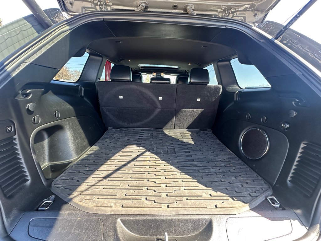 2021 Jeep Grand Cherokee Altitude CUIR 4X4 SEULEMENT 058991 KM in St-Jean-Sur-Richelieu, Quebec - 16 - w1024h768px