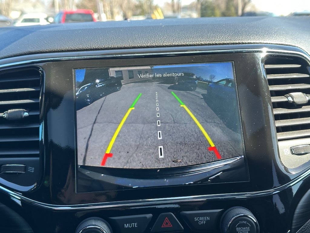 2021 Jeep Grand Cherokee Altitude CUIR 4X4 SEULEMENT 058991 KM in St-Jean-Sur-Richelieu, Quebec - 22 - w1024h768px