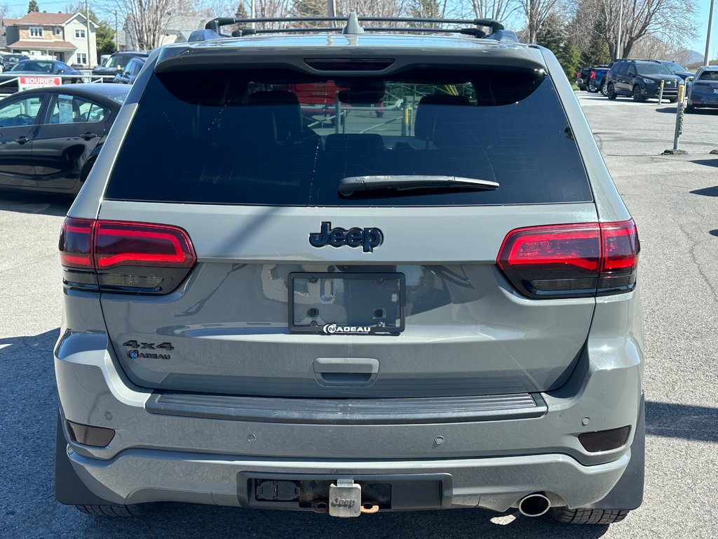 2021 Jeep Grand Cherokee Altitude CUIR 4X4 SEULEMENT 058991 KM in St-Jean-Sur-Richelieu, Quebec - 7 - w1024h768px