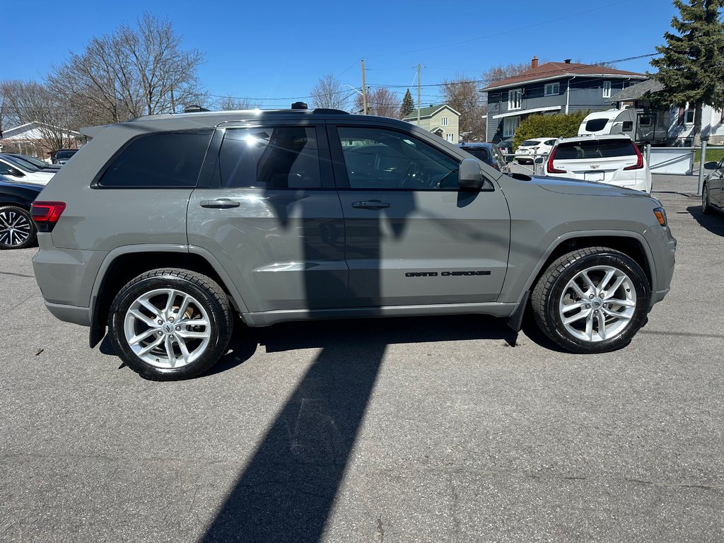 2021 Jeep Grand Cherokee Altitude CUIR 4X4 SEULEMENT 058991 KM in St-Jean-Sur-Richelieu, Quebec - 11 - w1024h768px