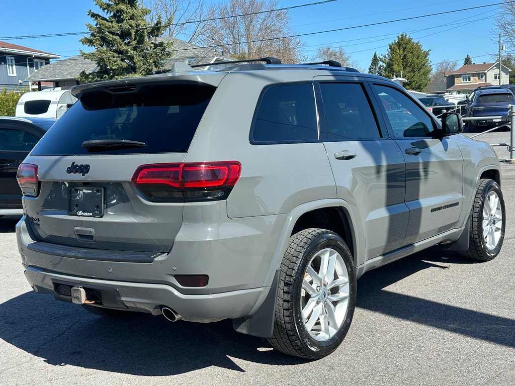 2021 Jeep Grand Cherokee Altitude CUIR 4X4 SEULEMENT 058991 KM in St-Jean-Sur-Richelieu, Quebec - 9 - w1024h768px