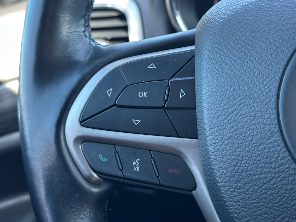 2021 Jeep Grand Cherokee Altitude CUIR 4X4 SEULEMENT 058991 KM in St-Jean-Sur-Richelieu, Quebec - 24 - w1024h768px