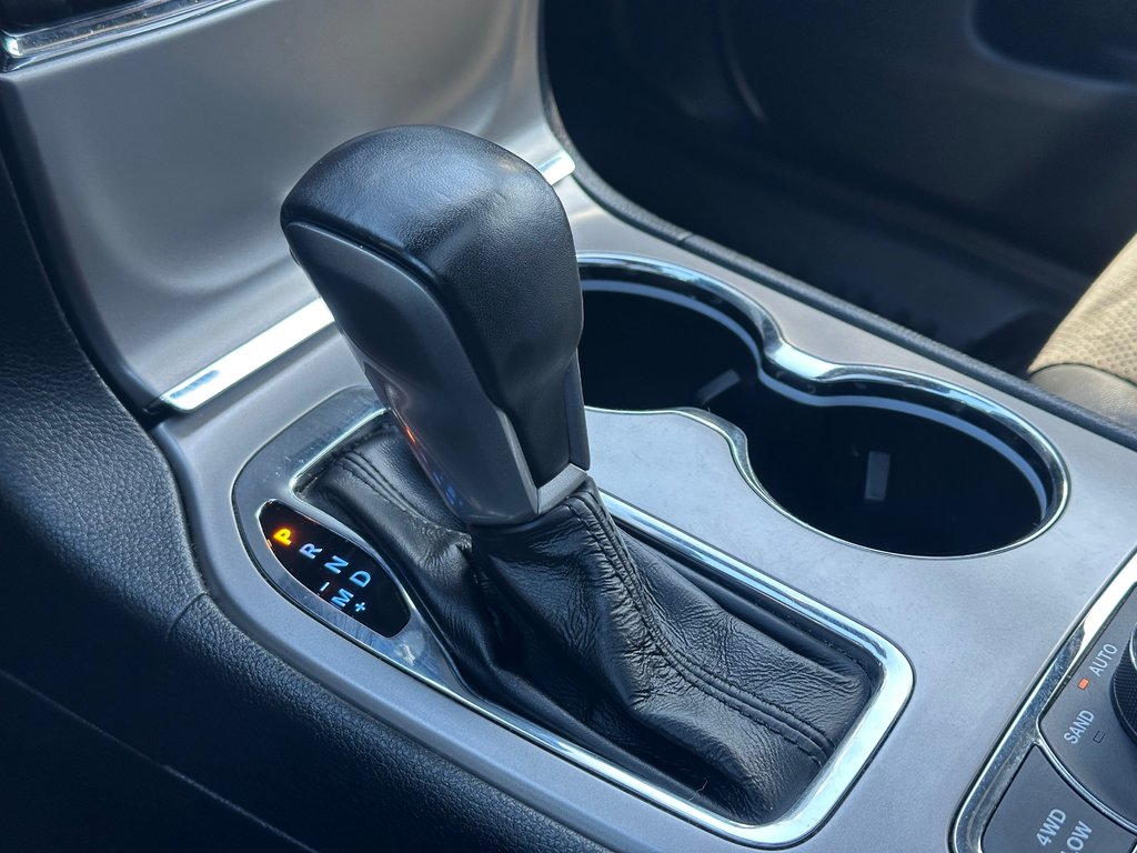 2021 Jeep Grand Cherokee Altitude CUIR 4X4 SEULEMENT 058991 KM in St-Jean-Sur-Richelieu, Quebec - 19 - w1024h768px