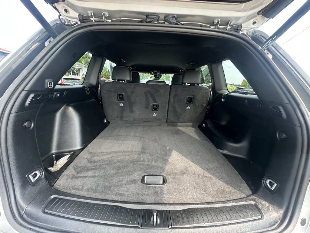 2022 Jeep Grand Cherokee Altitude CUIR SEULEMENT 052836 KM in St-Jean-Sur-Richelieu, Quebec - 15 - w1024h768px