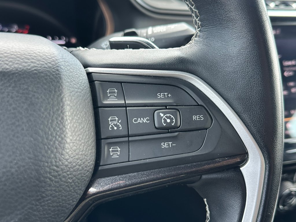 2022 Jeep Grand Cherokee Altitude CUIR SEULEMENT 052836 KM in St-Jean-Sur-Richelieu, Quebec - 21 - w1024h768px