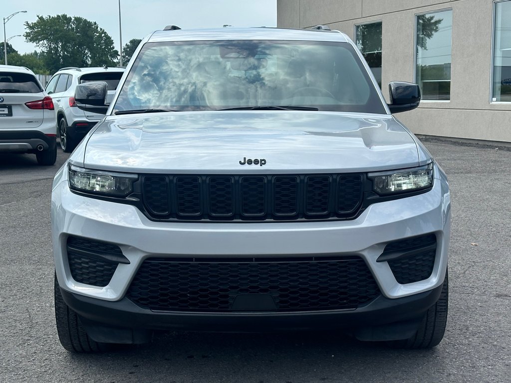 2022 Jeep Grand Cherokee Altitude CUIR SEULEMENT 052836 KM in St-Jean-Sur-Richelieu, Quebec - 6 - w1024h768px