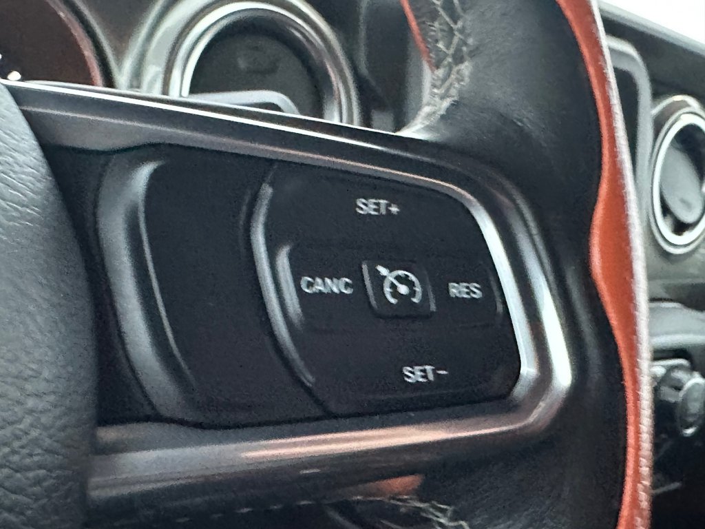 2019 Jeep Wrangler Unlimited Sahara 4X4 SEULEMENT  087695 KM in St-Jean-Sur-Richelieu, Quebec - 22 - w1024h768px