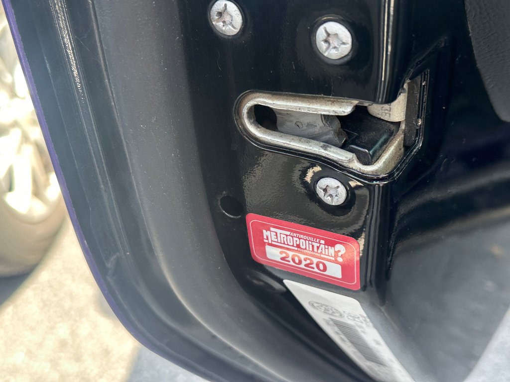 2014 Jeep Wrangler Sport 4X4 SEULEMENT 110737 KM in St-Jean-Sur-Richelieu, Quebec - 9 - w1024h768px
