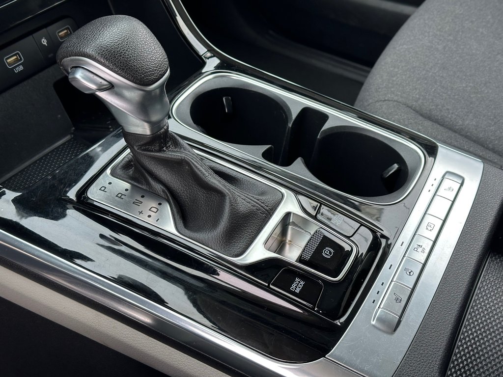 2023 Kia Carnival LX+  8 PASSAGERS in St-Jean-Sur-Richelieu, Quebec - 16 - w1024h768px