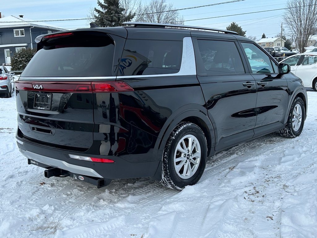 2023 Kia Carnival LX+  8 PASSAGERS in St-Jean-Sur-Richelieu, Quebec - 8 - w1024h768px