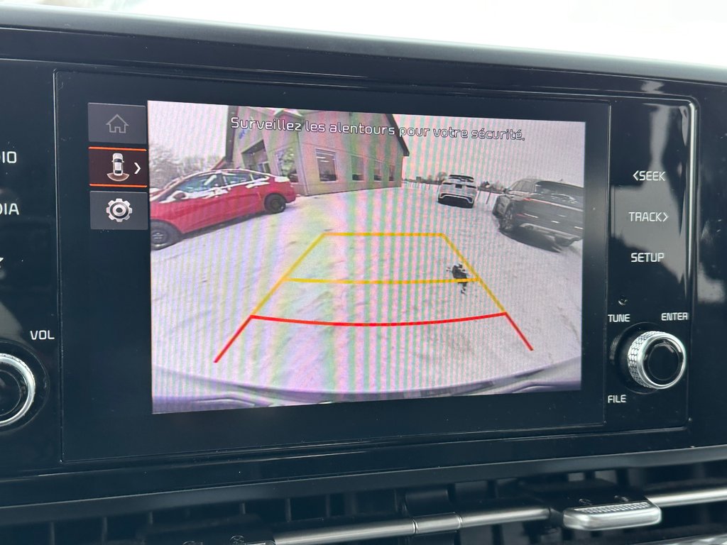 2023 Kia Carnival LX+  8 PASSAGERS in St-Jean-Sur-Richelieu, Quebec - 26 - w1024h768px