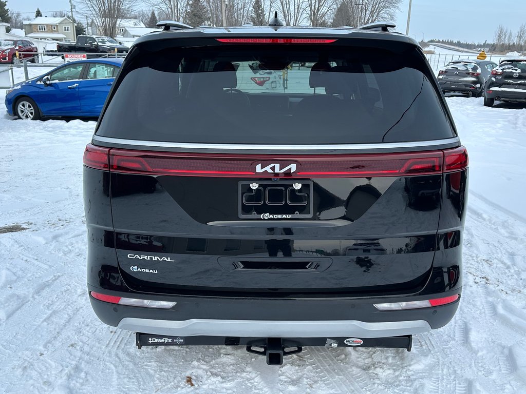 2023 Kia Carnival LX+  8 PASSAGERS in St-Jean-Sur-Richelieu, Quebec - 9 - w1024h768px