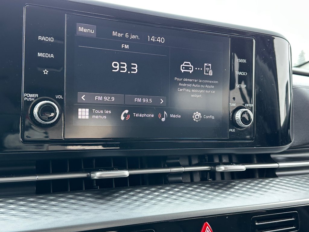 2023 Kia Carnival LX+  8 PASSAGERS in St-Jean-Sur-Richelieu, Quebec - 23 - w1024h768px