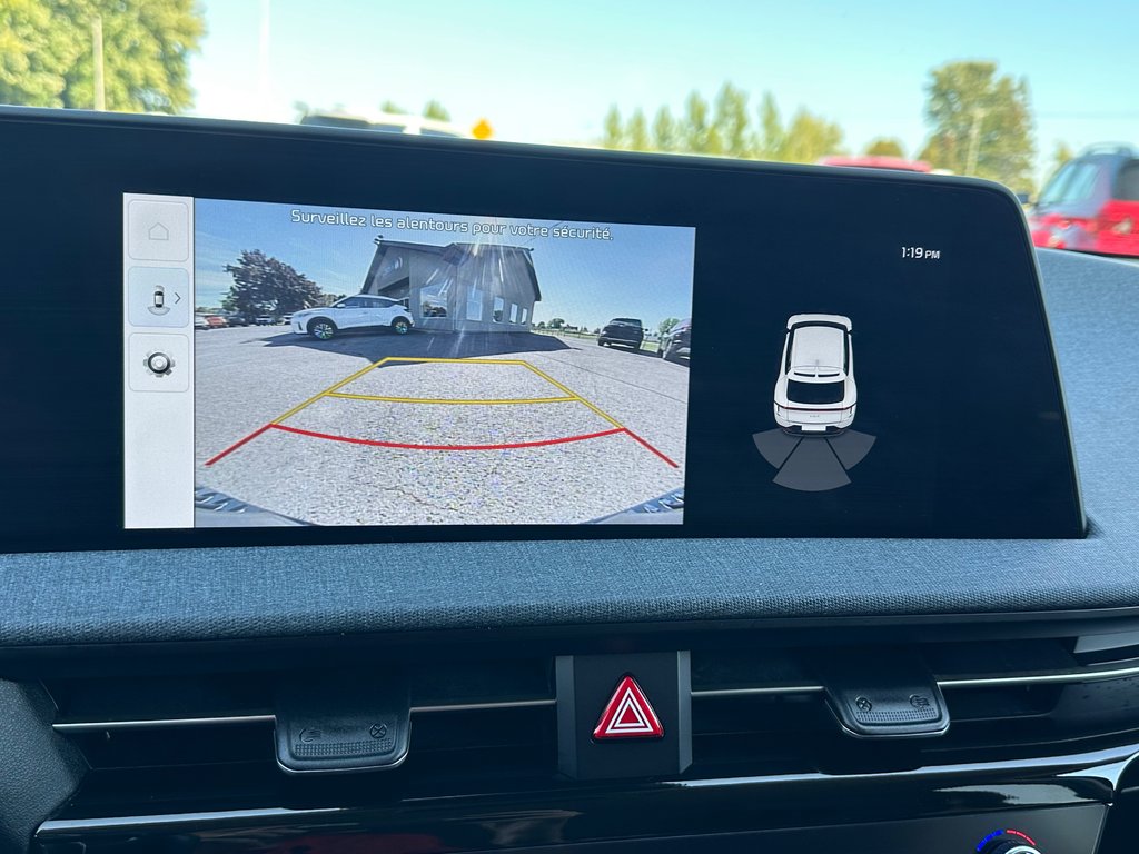 Kia EV6 LAND AWD CUIR NAVIGATION CRUISE ADAPTATIF 2024 à St-Jean-Sur-Richelieu, Québec - 21 - w1024h768px