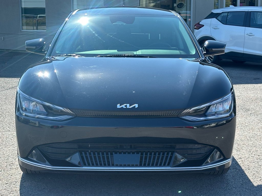 Kia EV6 LAND AWD CUIR NAVIGATION CRUISE ADAPTATIF 2024 à St-Jean-Sur-Richelieu, Québec - 9 - w1024h768px