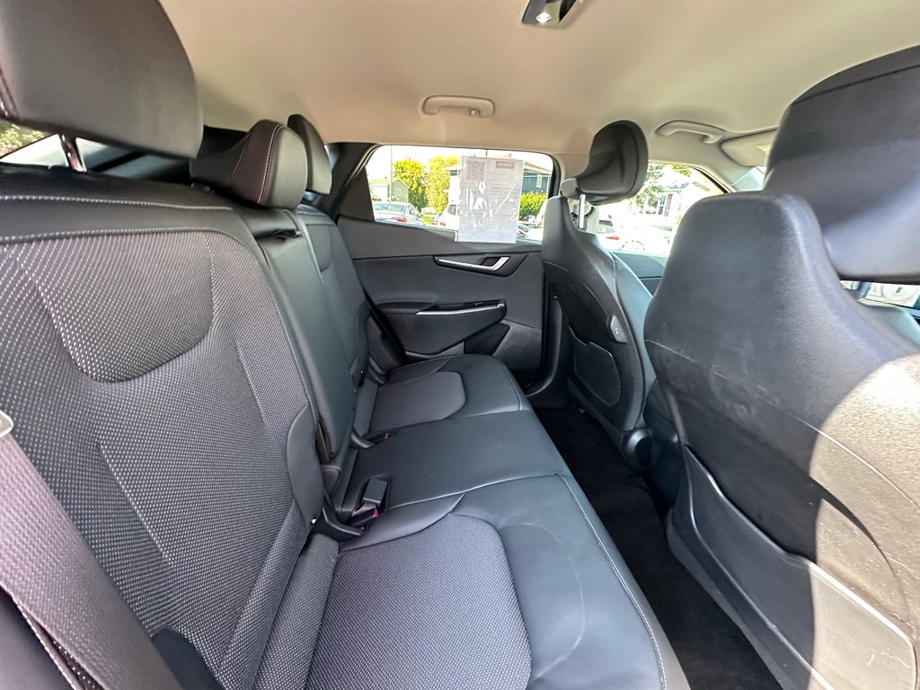 Kia EV6 LAND AWD CUIR NAVIGATION CRUISE ADAPTATIF 2024 à St-Jean-Sur-Richelieu, Québec - 19 - w1024h768px