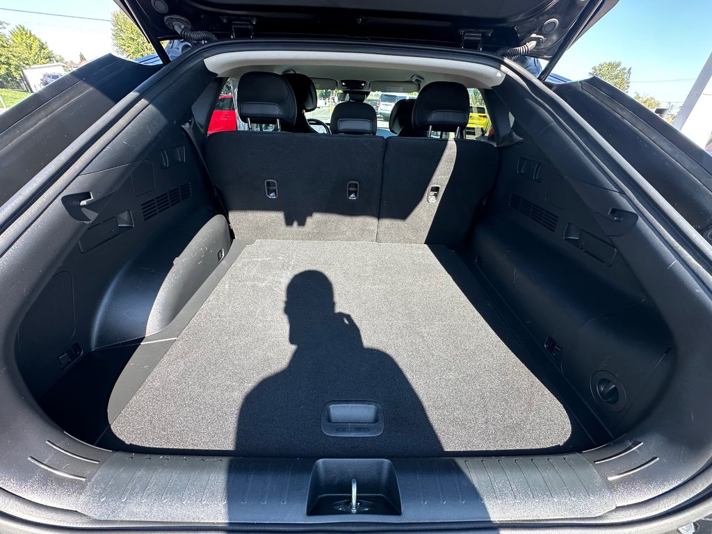 Kia EV6 LAND AWD CUIR NAVIGATION CRUISE ADAPTATIF 2024 à St-Jean-Sur-Richelieu, Québec - 26 - w1024h768px