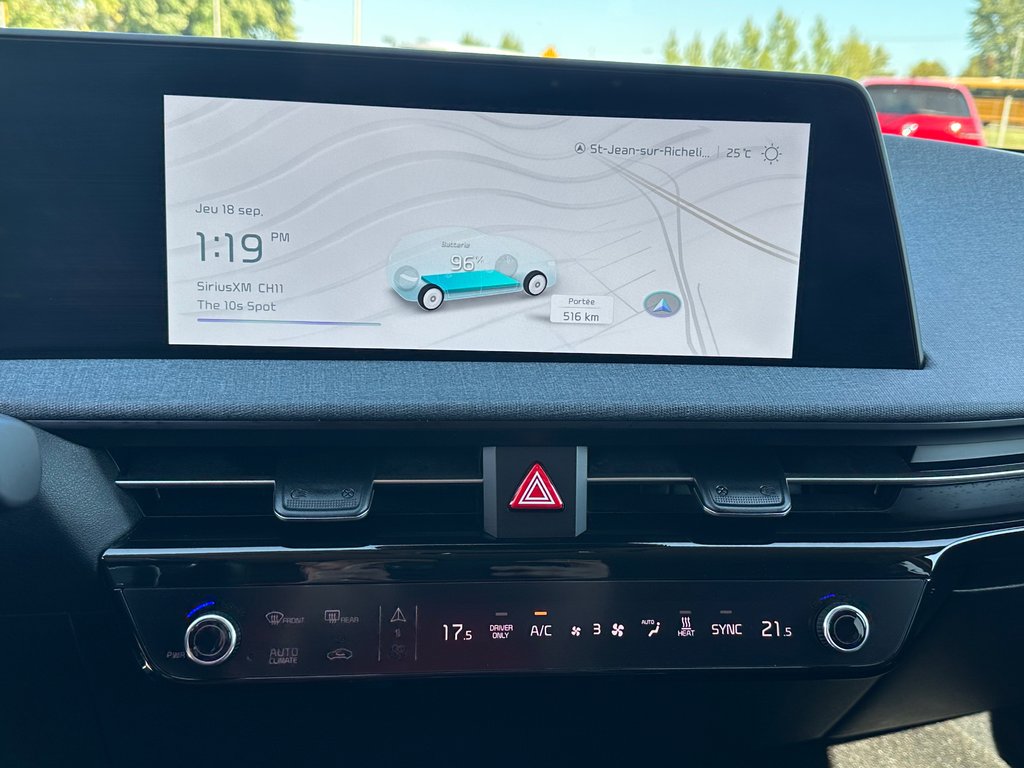Kia EV6 LAND AWD CUIR NAVIGATION CRUISE ADAPTATIF 2024 à St-Jean-Sur-Richelieu, Québec - 20 - w1024h768px