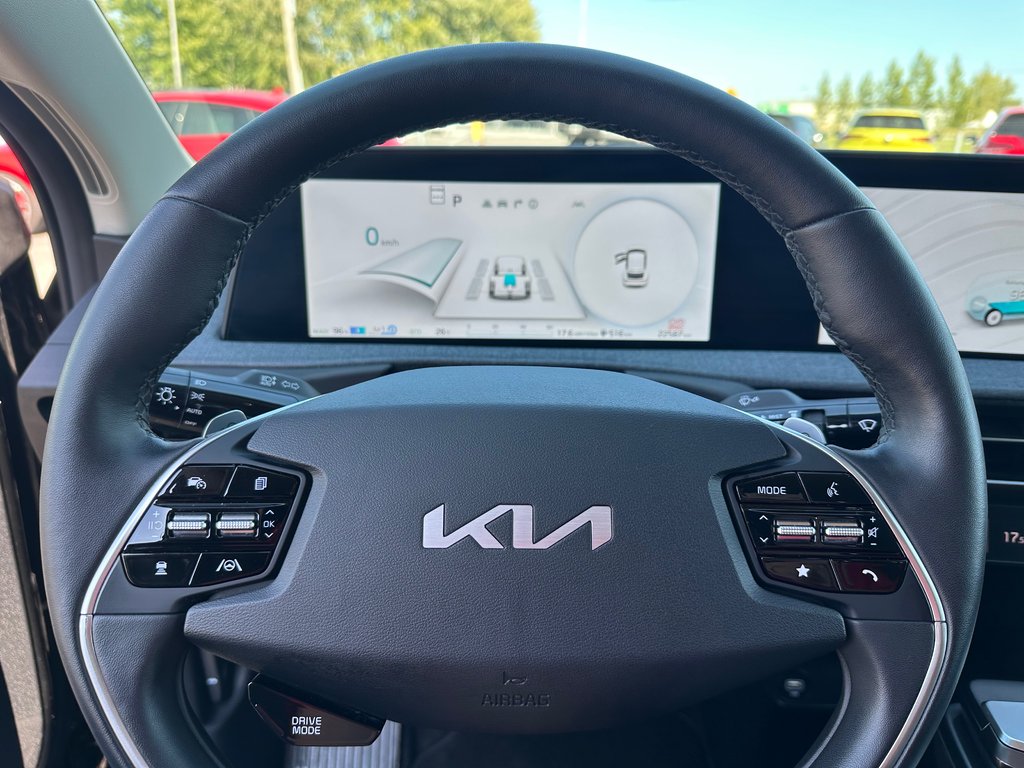 Kia EV6 LAND AWD CUIR NAVIGATION CRUISE ADAPTATIF 2024 à St-Jean-Sur-Richelieu, Québec - 17 - w1024h768px