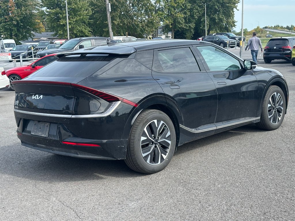 Kia EV6 LAND AWD CUIR NAVIGATION CRUISE ADAPTATIF 2024 à St-Jean-Sur-Richelieu, Québec - 4 - w1024h768px