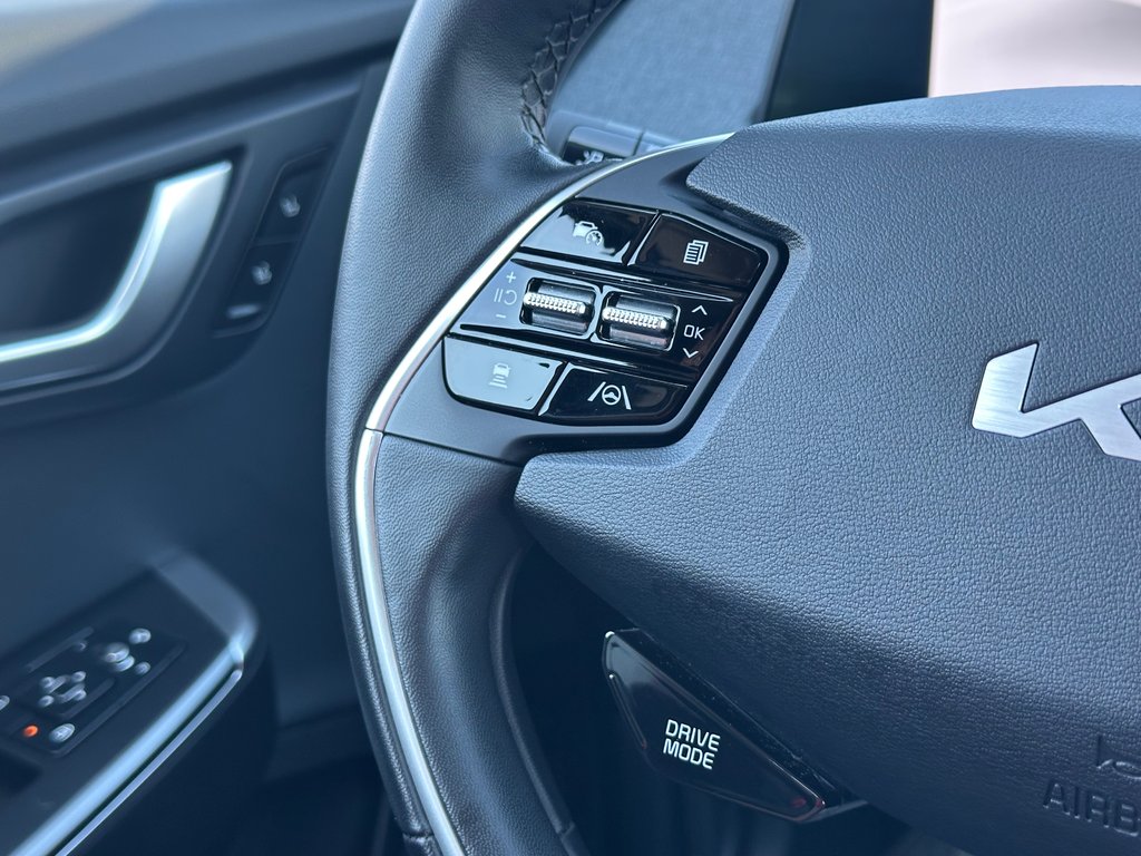 Kia EV6 LAND AWD CUIR NAVIGATION CRUISE ADAPTATIF 2024 à St-Jean-Sur-Richelieu, Québec - 24 - w1024h768px