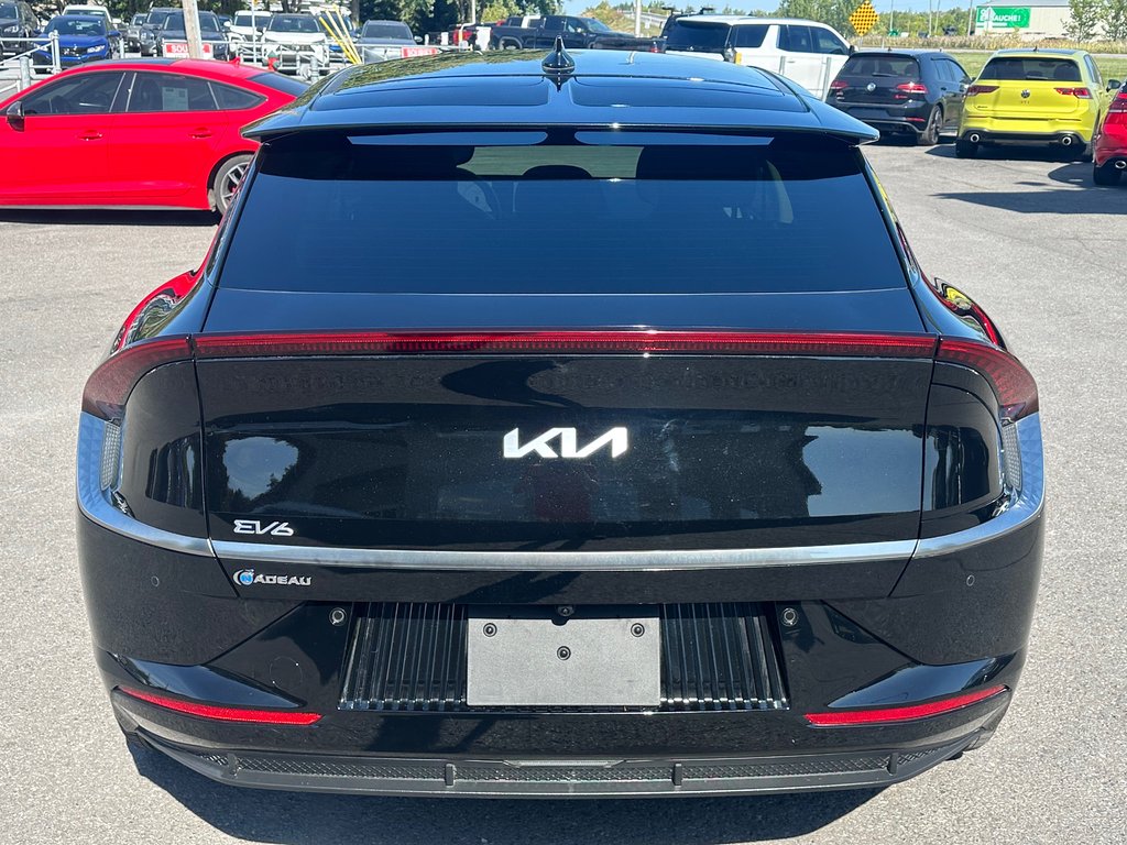 Kia EV6 LAND AWD CUIR NAVIGATION CRUISE ADAPTATIF 2024 à St-Jean-Sur-Richelieu, Québec - 7 - w1024h768px