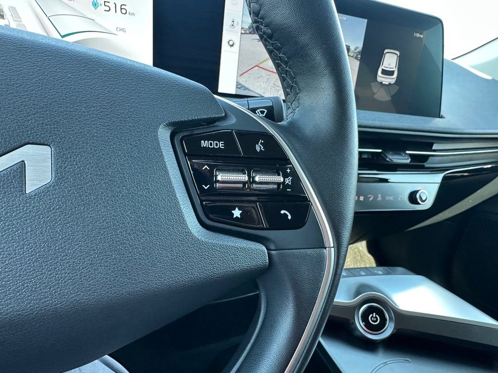 Kia EV6 LAND AWD CUIR NAVIGATION CRUISE ADAPTATIF 2024 à St-Jean-Sur-Richelieu, Québec - 23 - w1024h768px