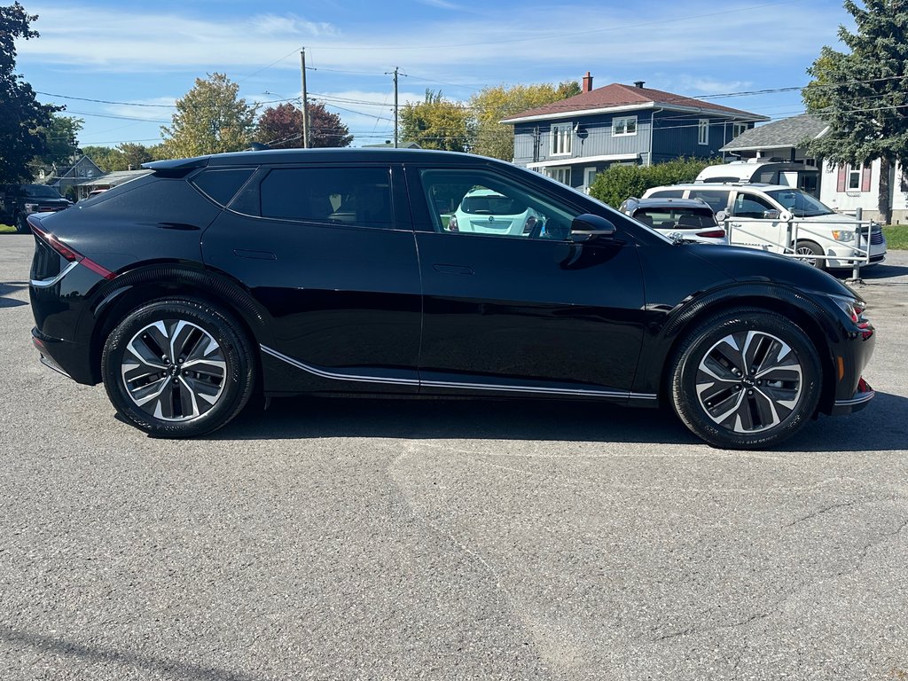 Kia EV6 LAND AWD CUIR NAVIGATION CRUISE ADAPTATIF 2024 à St-Jean-Sur-Richelieu, Québec - 10 - w1024h768px