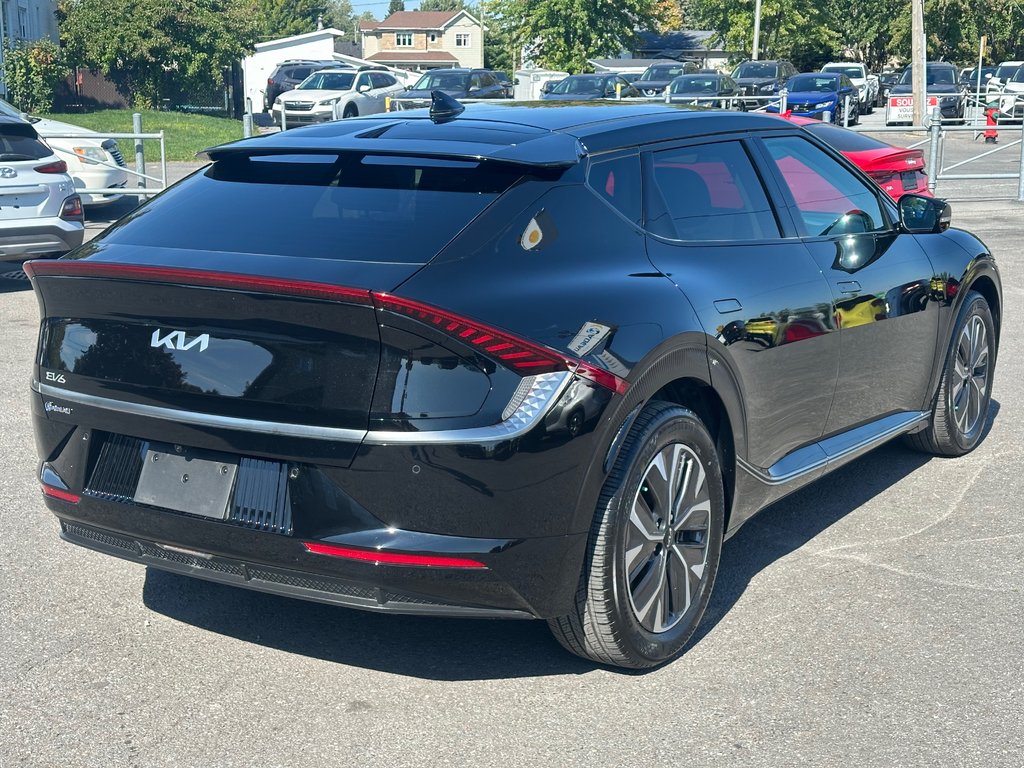 Kia EV6 LAND AWD CUIR NAVIGATION CRUISE ADAPTATIF 2024 à St-Jean-Sur-Richelieu, Québec - 8 - w1024h768px
