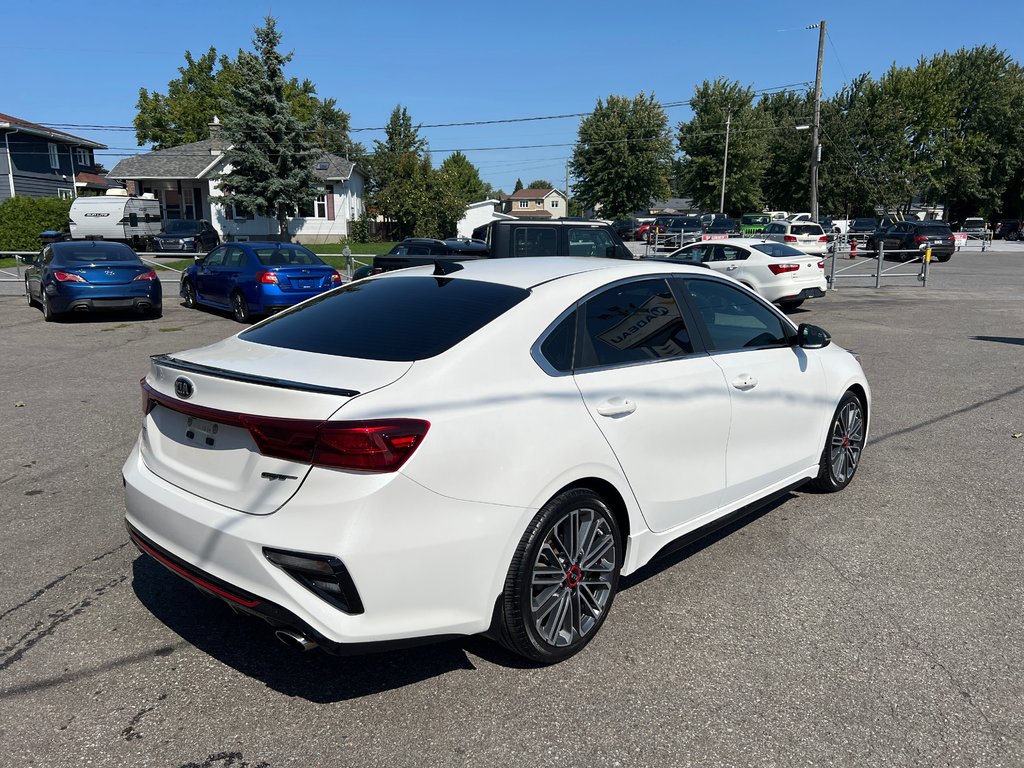 Forte GT NAVI CUIR TOIT CRUISE ADAPT 2020 à St-Jean-Sur-Richelieu, Québec - 7 - w1024h768px