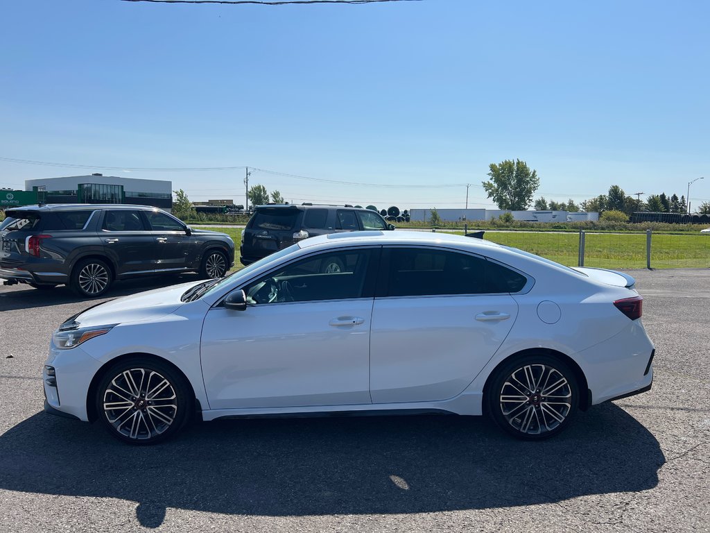 Forte GT NAVI CUIR TOIT CRUISE ADAPT 2020 à St-Jean-Sur-Richelieu, Québec - 6 - w1024h768px