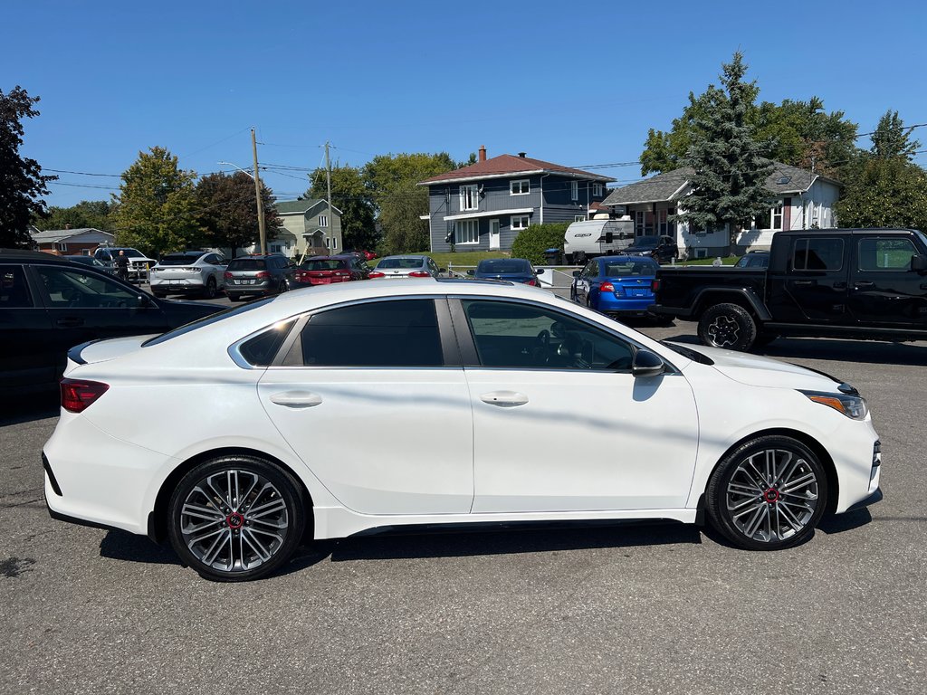 Forte GT NAVI CUIR TOIT CRUISE ADAPT 2020 à St-Jean-Sur-Richelieu, Québec - 8 - w1024h768px