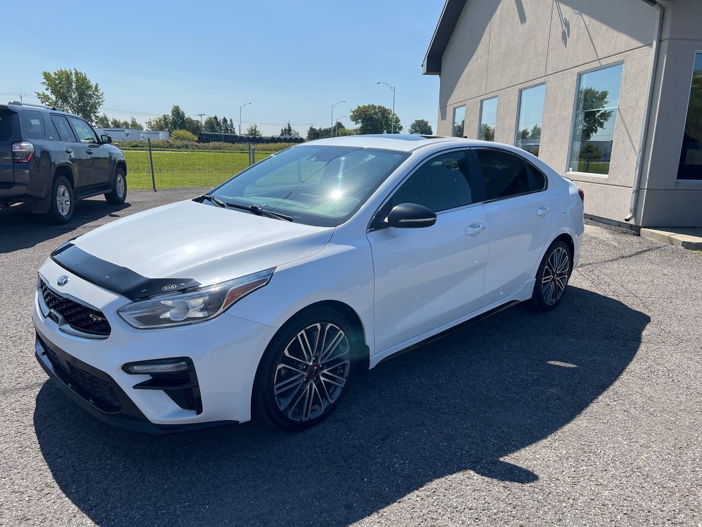 Forte GT NAVI CUIR TOIT CRUISE ADAPT 2020 à St-Jean-Sur-Richelieu, Québec - 5 - w1024h768px