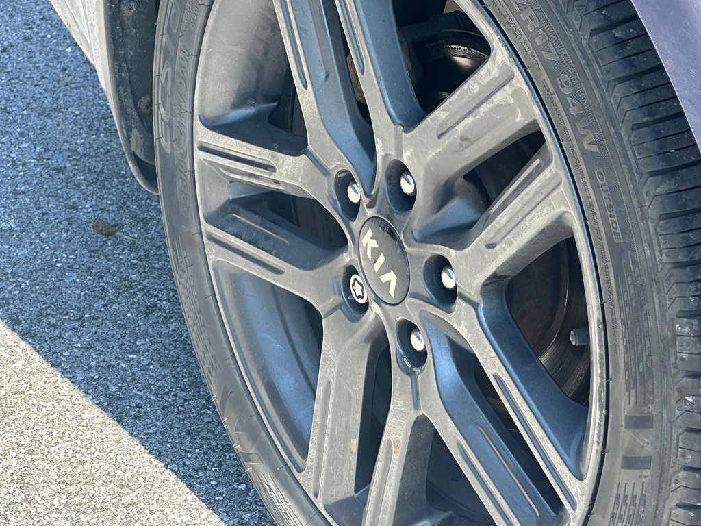 Kia Forte EX MAGS TOIT OUVRANT 2021 à St-Jean-Sur-Richelieu, Québec - 7 - w1024h768px