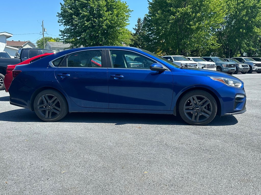 Kia Forte EX MAGS TOIT OUVRANT 2021 à St-Jean-Sur-Richelieu, Québec - 9 - w1024h768px