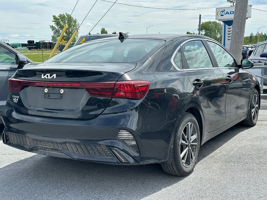Kia Forte EX MAGS SIEGES ET VOLANT CHAUFFANTS 2023 à St-Jean-Sur-Richelieu, Québec - 4 - w1024h768px