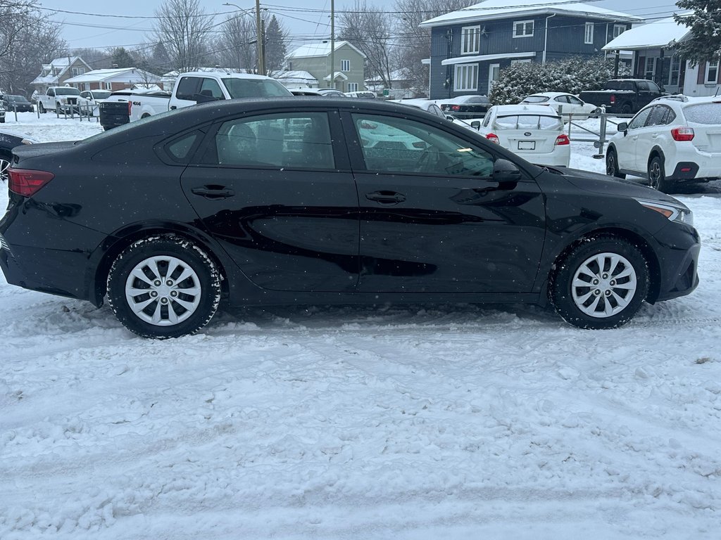 Kia Forte LX SEULEMENT 028597 KM 2024 à St-Jean-Sur-Richelieu, Québec - 10 - w1024h768px