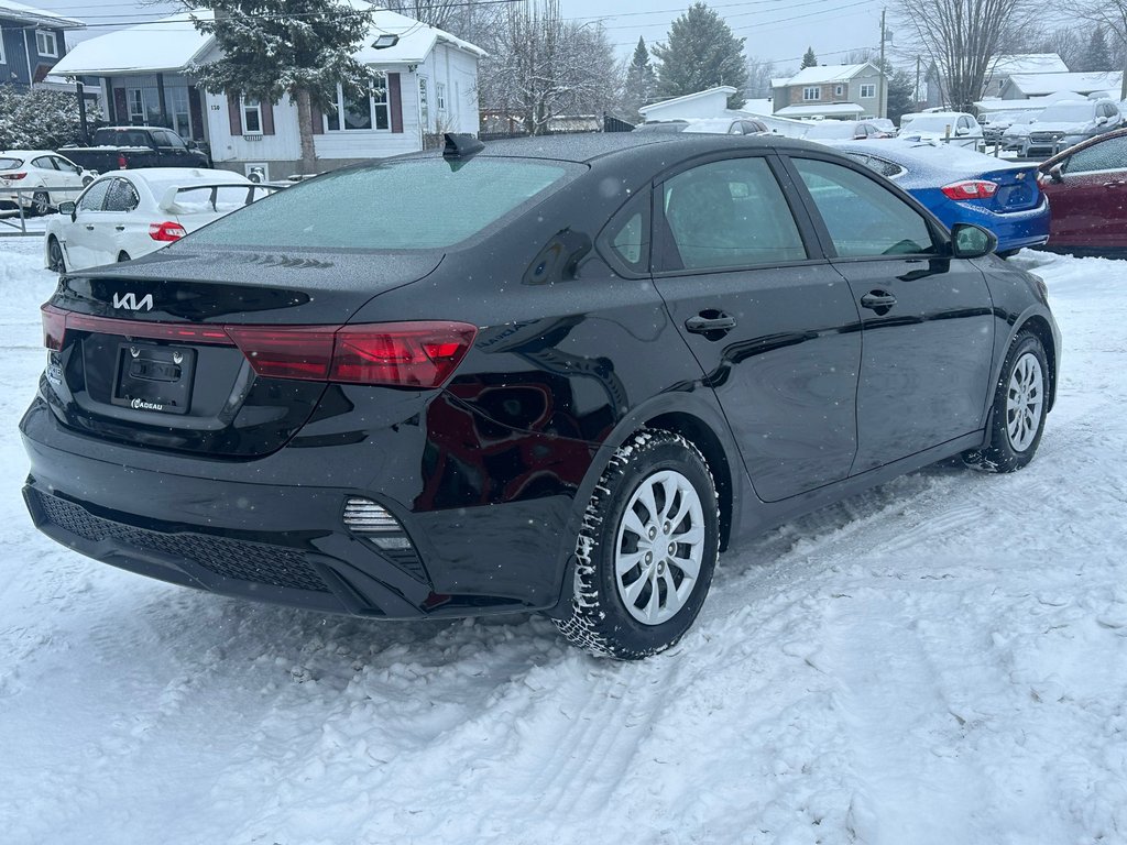 Kia Forte LX SEULEMENT 028597 KM 2024 à St-Jean-Sur-Richelieu, Québec - 9 - w1024h768px