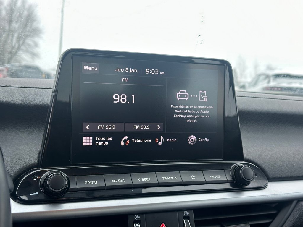 Kia Forte LX SEULEMENT 028597 KM 2024 à St-Jean-Sur-Richelieu, Québec - 20 - w1024h768px