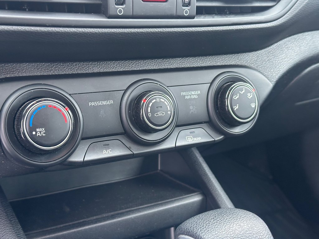 Kia Forte LX SEULEMENT 028597 KM 2024 à St-Jean-Sur-Richelieu, Québec - 19 - w1024h768px