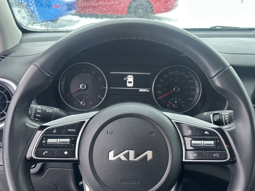 Kia Forte LX SEULEMENT 028597 KM 2024 à St-Jean-Sur-Richelieu, Québec - 17 - w1024h768px