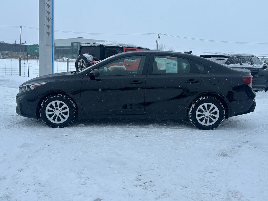 Kia Forte LX SEULEMENT 028597 KM 2024 à St-Jean-Sur-Richelieu, Québec - 8 - w1024h768px